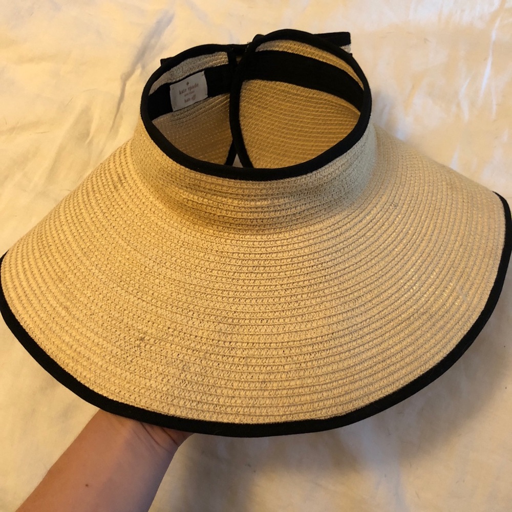 🖤 Kate spade visor hat 🖤